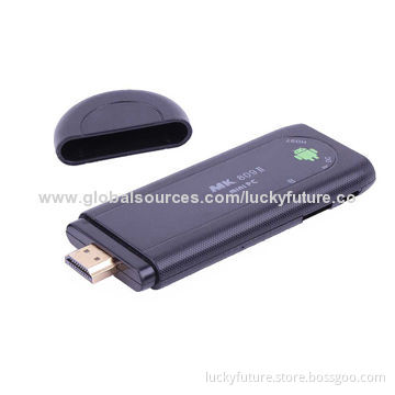 Android 4.2 RK3066 Dual Core TV Box with 1GB RAM, 8GB ROM, Wi-Fi, BT, HDMI, TF, USB 2.0 Micro USB